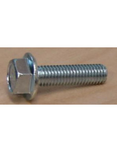FLÄNSSKRUV M6SF 8.8  M8X16H FZB DIN 6921