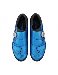 SHIMANO Skor SH-XC502 42 Blå 2