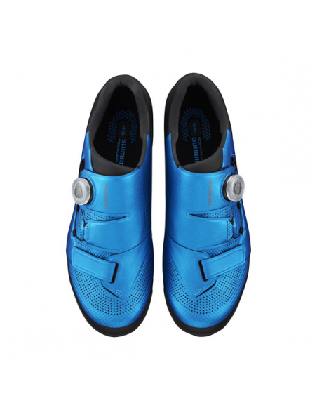 SHIMANO Skor SH-XC502 41 Blå