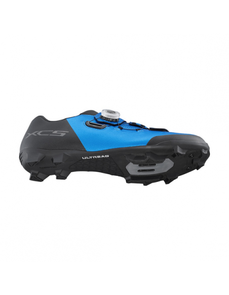 SHIMANO Skor SH-XC502 44 Blå