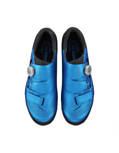 SHIMANO Skor SH-XC502 43 Blå