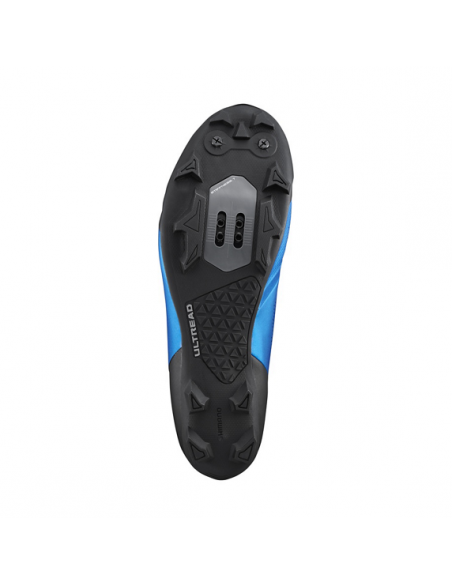 SHIMANO Skor SH-XC502 43 Blå