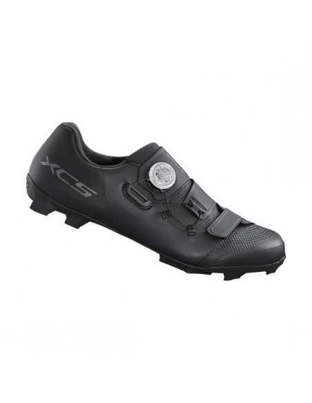 SHIMANO Skor SH-XC502 41, bred Svart