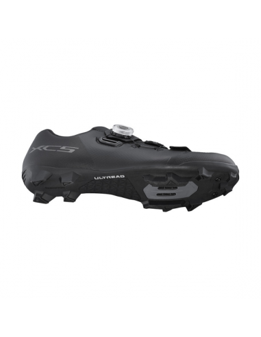SHIMANO Skor SH-XC502 41, bred Svart
