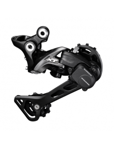 SHIMANO DEORE XT Bakväxel RD-M8000-SGS 11-delat Kompatibel med direktmontering