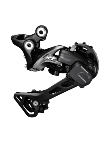 SHIMANO DEORE XT Bakväxel RD-M8000-SGS 11-delat Kompatibel med direktmontering