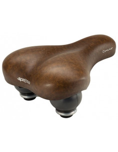 Sadel unisex Obvius 177 svart