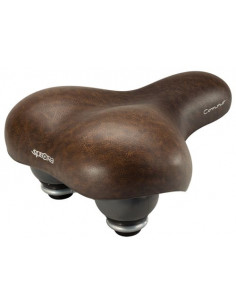 Sadel Commo dam brun