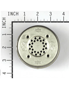 MUFFLER ersätter 298830 2