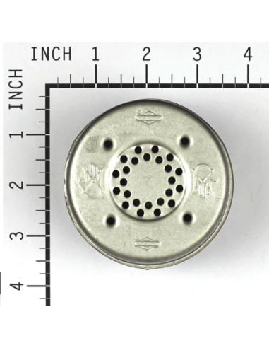 MUFFLER ersätter 298830