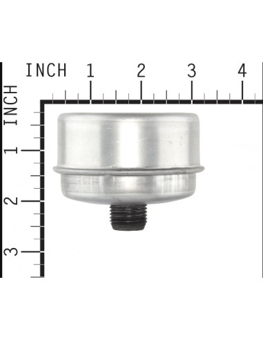 MUFFLER ersätter 298830