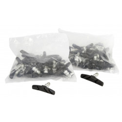 Bromsklotsar v-typ 70mm gängade