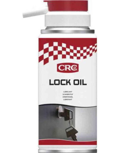 LÅSOLJA CRC LOCK OIL 100ML