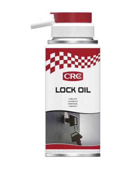 LÅSOLJA CRC LOCK OIL 100ML