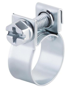 SLANGKLÄMMA ABA MINI 8/9MM STANDARD W1 7-8.5MM