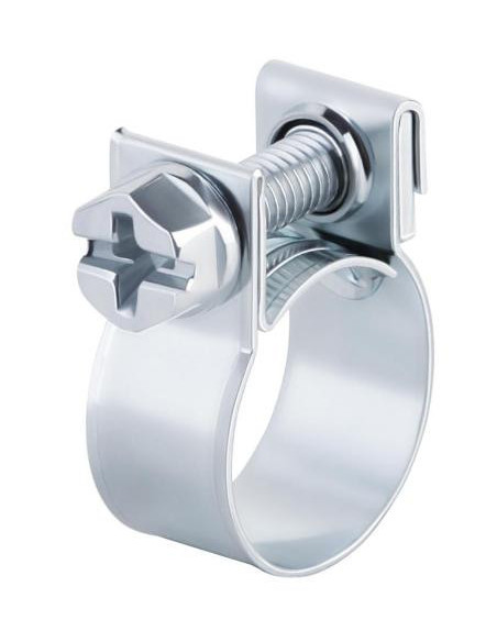 SLANGKLÄMMA ABA MINI 8/9MM STANDARD W1 7-8.5MM