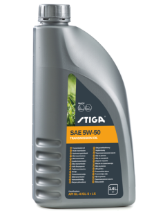 TRANSMISSIONSOLJA 1,4 L SAE 5W-50