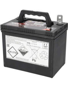 BATTERI 12V 30AH, POLVÄND