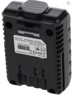 BATTERI LI-ION 10.8V-2.0Ah ST LS (3Pin)