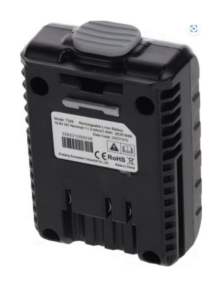 BATTERI LI-ION 10.8V-2.0Ah ST LS (3Pin)