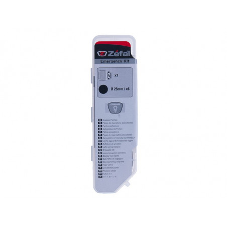 ZÉFAL Repair kit Emergency Kit