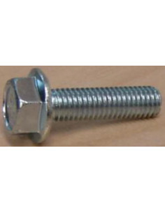 FLÄNSSKRUV M6SF 8.8  M8X30H FZB DIN 6921