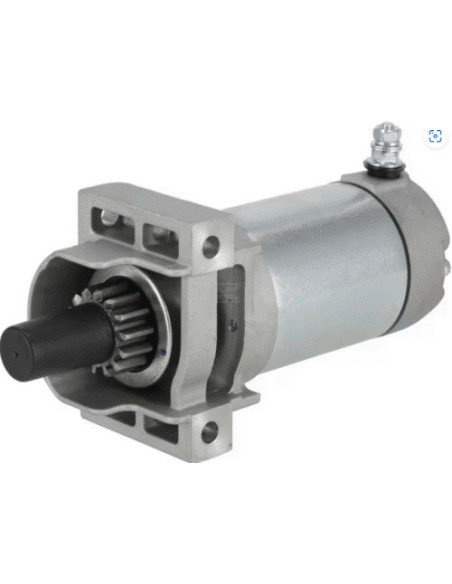 START MOTOR