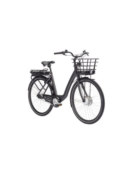 Elina 7vxl 51cm svart mat