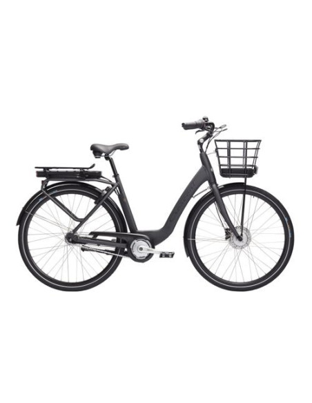 Elina 7vxl 51cm svart mat