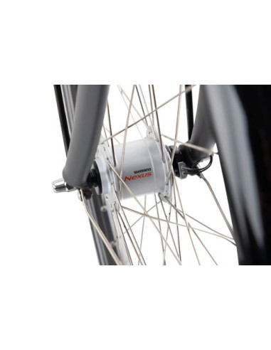 Tove 7vxl - Black asphalt