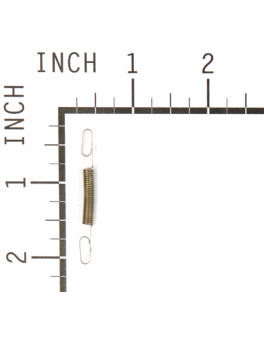 SPRING-GOVERNED IDLE