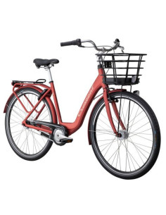 Tove 7vxl 51cm röd korg 2