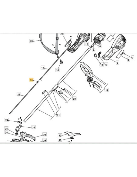 SHAFT CONNECTOR