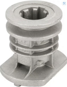 KNIVFÄSTE D25