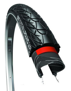 Däck 37-622 C1698 x5r svart