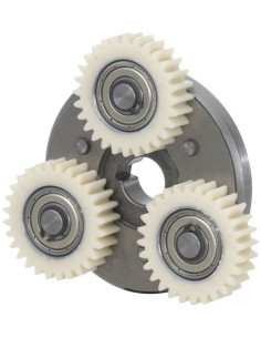 Planethjul/koppling Phylion