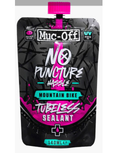 MUC-OFF MTB Tubeless sealant 140ml