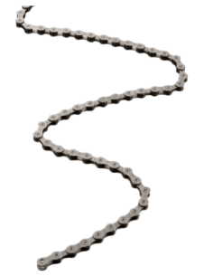 Kedja CN-E6090 STEPS 10-vxl 138l singel fram