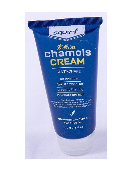 Squirt Chamois cream 100 ml