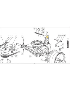 GROWER Repl Mat 112582101/0