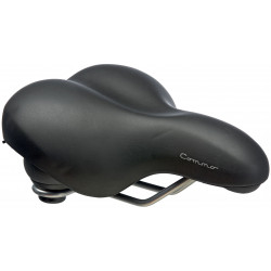 Sadel dam commo svart 2