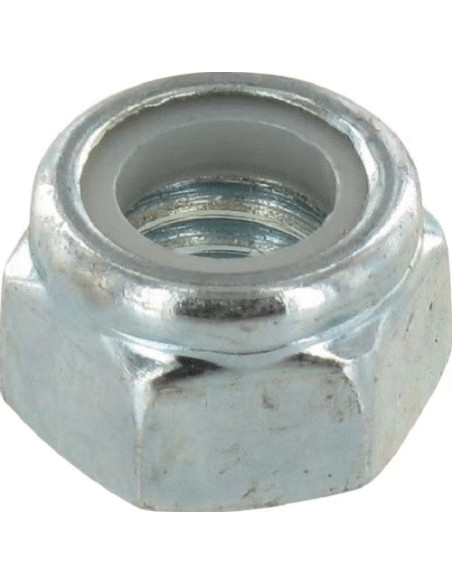 MUTTER LOC-KING 3/8UNC LÅ Repl Mat 9743-3721-32