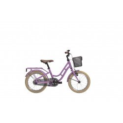 YOM4702601 Monark Lill-Karin 0 Växlar Färg Rosalila Storlek 16"