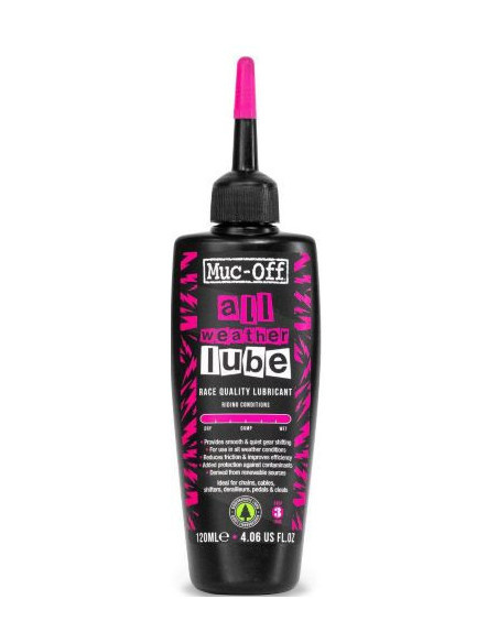 MUC-OFF All Weather Lube 120 ml