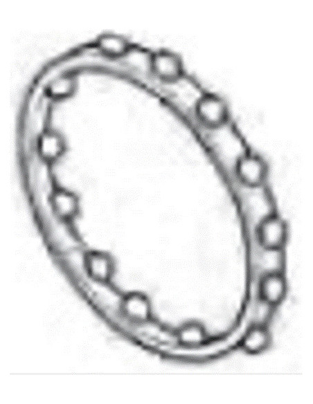 KULRING 3/16x12