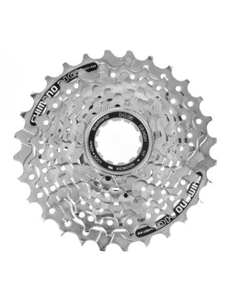 Kassett CS-HG51 Alivio 8-vxl 11-28