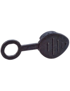 Skydd för ladduttag