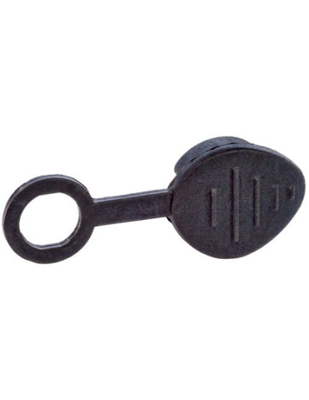 Skydd för ladduttag