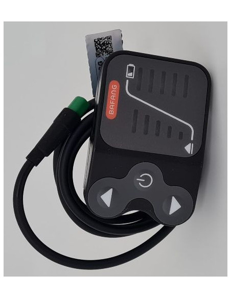 Display EGOING B LED Monark U