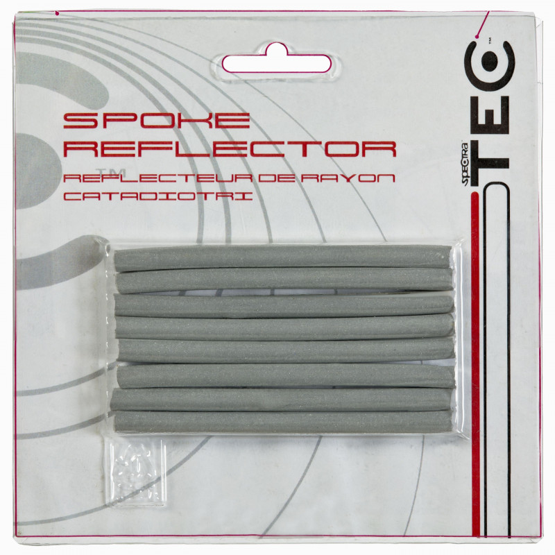 Reflex eker pinne silver (8)